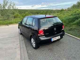 VW Polo 1,4, 59kW, 2007, 176.3xx km - 3