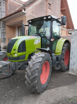 Predám Claas arion510 - 3