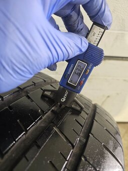 Letné Pneu Pirelli RSC 245/40 R20 a 275/35 R20 - 3