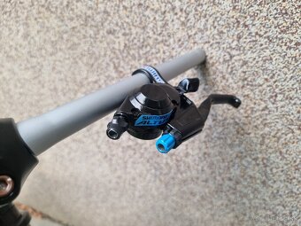 Radenie Shimano 3x7 speed - 3
