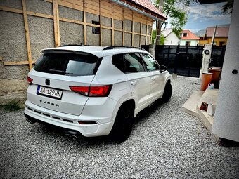 CUPRA ATECA 2.0TSI 221kw 4x4 07/2019 - 3