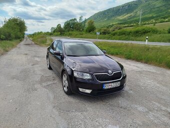 Škoda Octavia III - 3