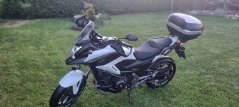 Honda NC 750xa - 3