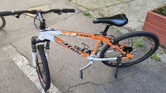 Predám horský bicykel zn. Atala Planet CTM 24 - 3