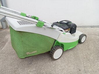 Profi kosačka VIKING - 3