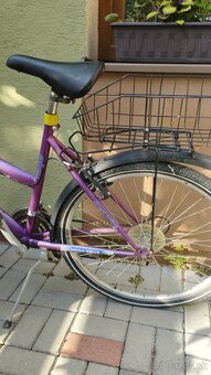Dámsky bicykel - 3