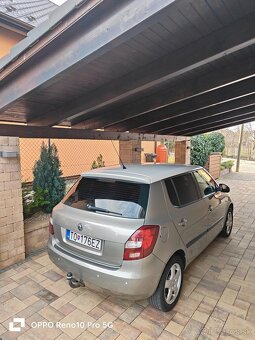 Škoda fabia r.v.2009 - 3