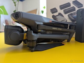 DJi Mavic 3 pro "fly more" combo - 3