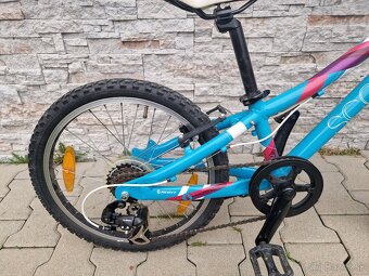 Detský horský bicykel SCOTT - CONTESSA JR20" - 3