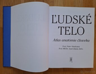 Ludske telo - atlas anatomie cloveka - 3