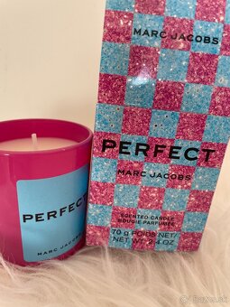 Sviečka Marc Jacobs - 3