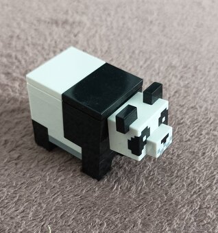 Minecraft lego - 3