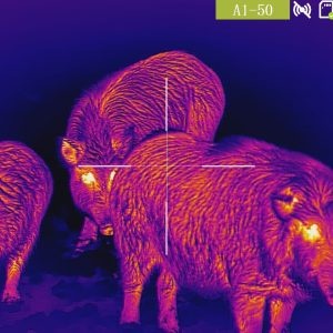 Dahua Pixfra Chiron C650 termovízny zameriavač - 3