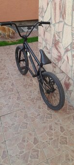 Na predaj BMX bicykel Galaxy SPOT – dobrý stav - 3
