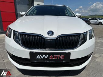 Škoda Octavia Combi 1.6 TDI Ambition, Pôvodný lak, SR - 3
