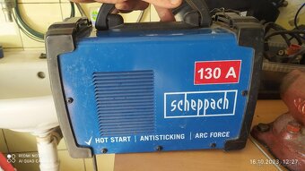 Zváračka Scheppach 1000 - 3