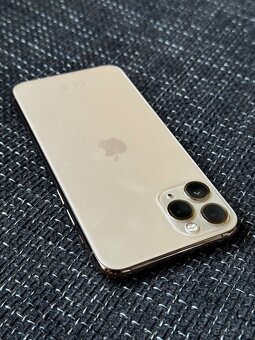 Predam iPHONE 11PRO GOLD 256gb - 3