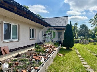 ☀️Dom s obrovským potenciálom, pokojom vidieka a výbornou do - 3