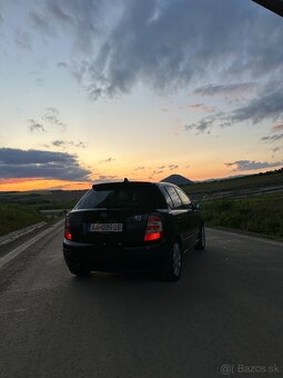 Skoda Fabia RS 1.9TDI - 3