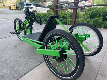 Elektro Handbike - 3