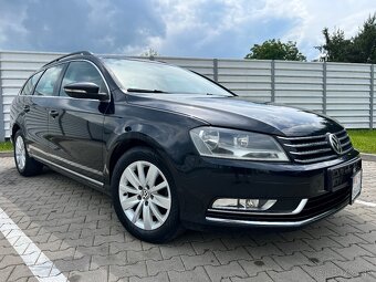 VW PASSAT B7 DSG 2.0TDi 125kw F1 2011 ✅CENA NA SK ŠPZ - 3