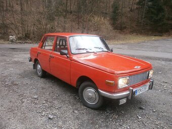 wartburg 353 - 3