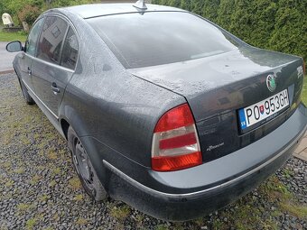 Predám Škoda Superb zachovalý - 3