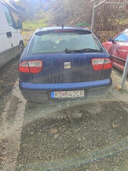 Seat leon - 3