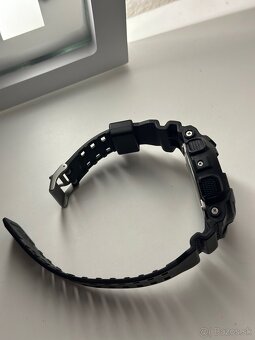 Casio G shock cierne hodinky - 3