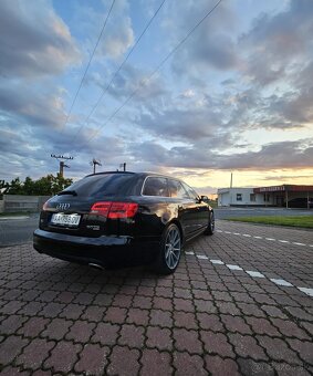Audi a6 - 3