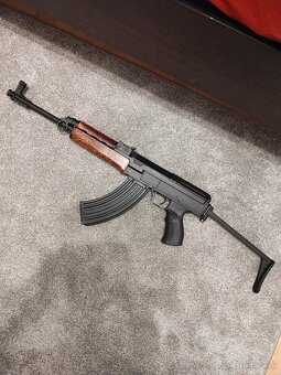 Samopal vz.58 - 3