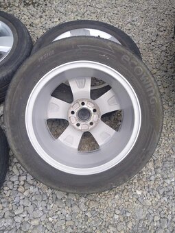 15" FABIA 3,VW,SEAT + letné pneu. - 3