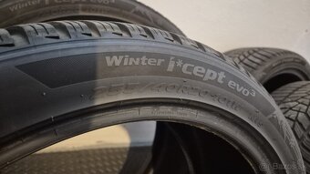 Predam pneumatiky Hankook Winter icept evo3 255/40 R20 101W - 3