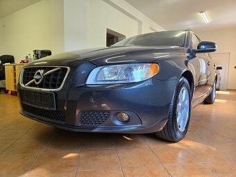 Volvo V70 2,0D4 120kW 5-tivalec 134000km - 3