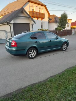Skoda octavia 1.4 benzin 125000 km rok 2007 - 3