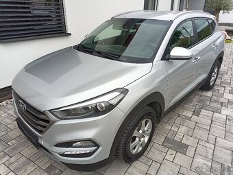 HYUNDAI TUCSON - PREDAJ AJ NA SPLÁTKY - 3