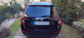 Škoda Octavia - 3