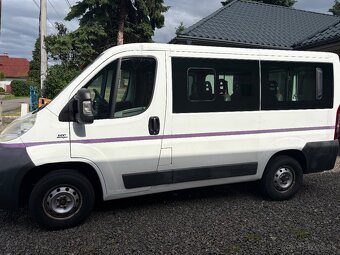 Predám Fiat Ducato BUS 2.3 JTD 88 KW...9-miest - 3