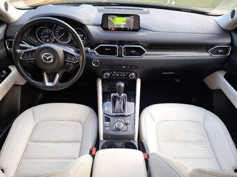 Mazda CX-5 , 2.5 benzín, 4x4 , AUTOMAT - 3