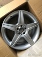 19´´ disk originál Mercedes-Benz - 3