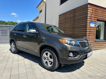 Kia Sorento 2,2 Crdi 4x4 automat TOP stav - 3