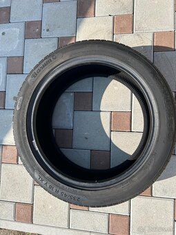 Letné pneumatiky Barum Bravuris 235/45/R18 DOT 1722 - 3