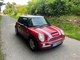 Mini Cooper 1.6i 85kw / 116ps , Panorama - 3