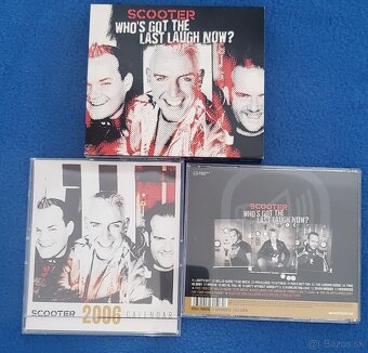 CD+kalendar Scooter - 3
