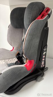 Autosedačka 9-36kg, Isofix - 3