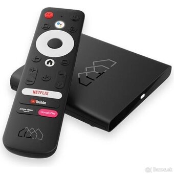 Predám Homatics Box Q Android TV – 4K UHD - 3