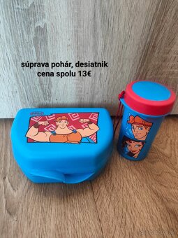 Tupperware nové výrobky, ceny na fotkach - 3