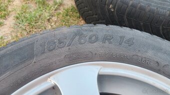 Predám elektróny R14 4x100 - 3