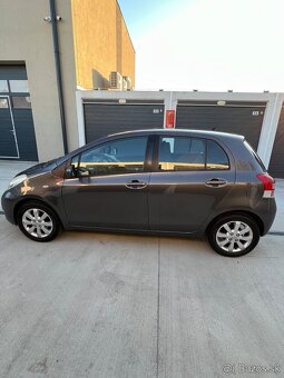Predam Toyotu Yaris 1.33VVTi + LPG, 6st.manual - 3