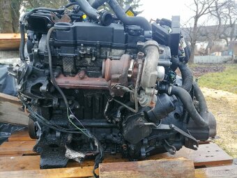 Predam motor - 3